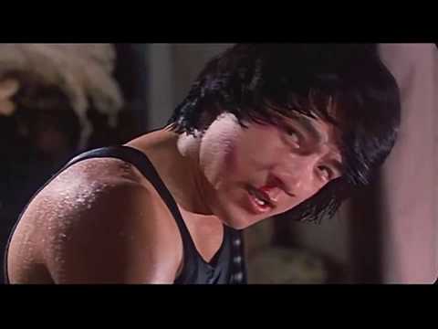 Jackie Chan VS Benny The Jet Urquidez  Powerman 1 German 1984 Video Upscaling FHD