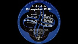 L.S.G. - Blueprint "Version 1" (Trance 1994)