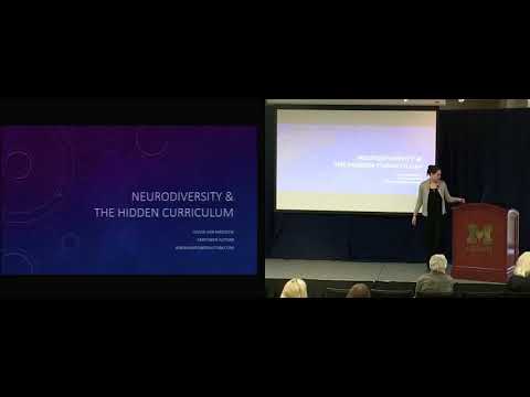 Empowering Autism Conference 2018 Part 1