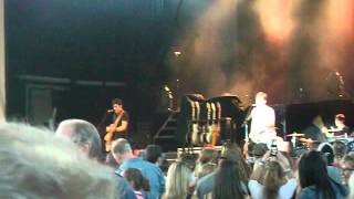 Frankie Ballard Eddie Robinson "It don't take Much" April 12th 2014