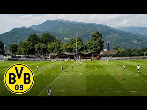 Best of der BVB-Sommervorbereitung 2021