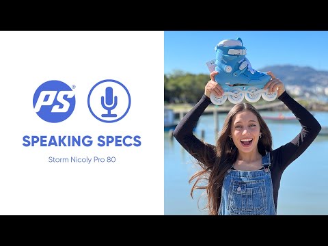 Storm Nicoly Pro 80 - Speaking Specs