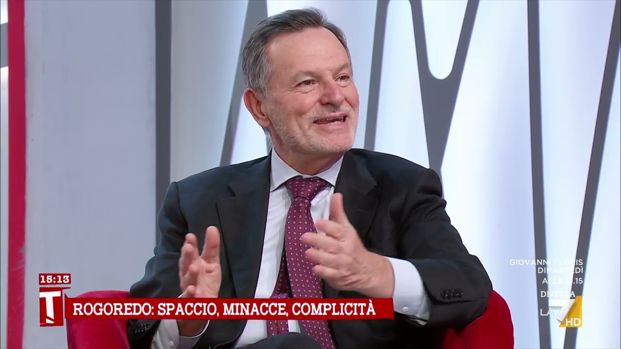 Omicidio Rogoredo, Balboni: "Indagine di omicidio volontario mi aveva fatto pensare a qualcosa ...
