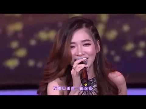 曾慧兰 Esther Helen - Bengawan Solo (Indonesia) @ Nanning International Folk Song Art Festival 2019