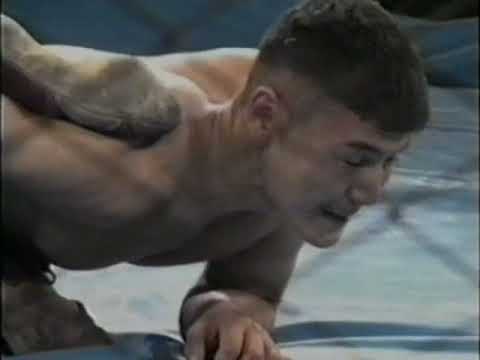 IAFC International Pankration Championship 1998