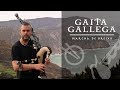 Marcha de Breixo interpretada con gaita gallega por Antonio Rodríguez Bustabad.