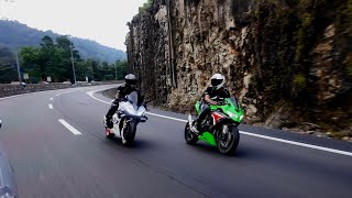 Download lagu Exploring Malaysia ft. ZX25r & sr450 mp3