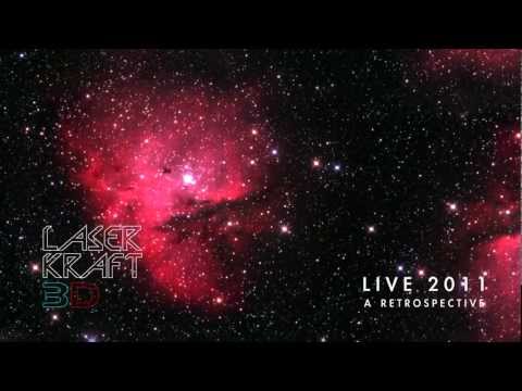 Laserkraft 3D - LIVE 2011 - (Best of Festivals 2011)