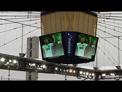 17.03.2018 SGE - Mainz 05 3:0 der Jubel nach dem 3:0 (68) Ante Rebic