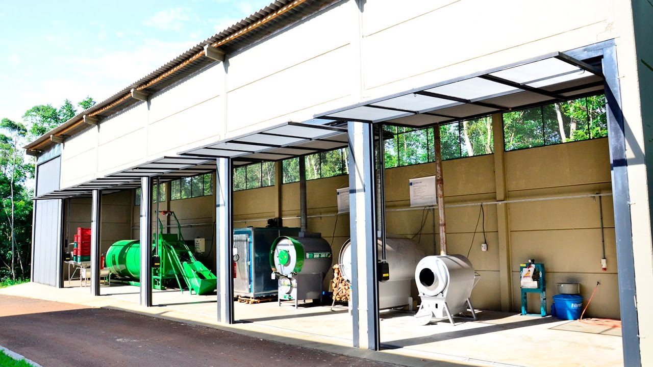 Projeto TEC-DAM (Tecnologias para Destinação de Animais Mortos) - Embrapa