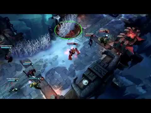 Wombo Combo Insta Wipe - League of Legends