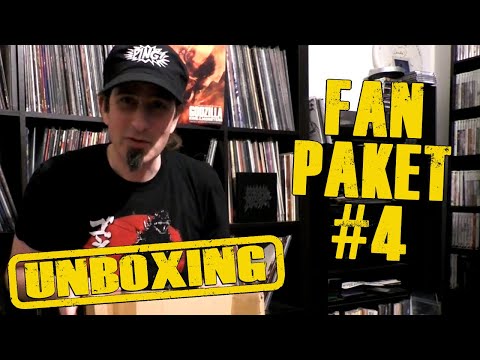 Goreminister packt aus l Fanpaket #4