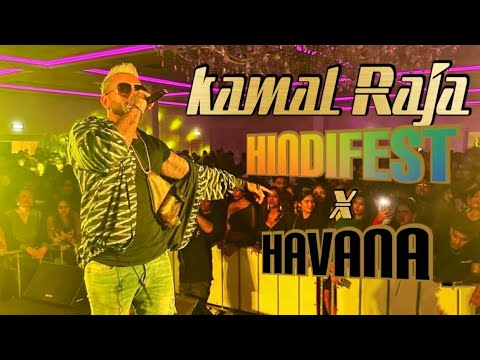@kamalrajamusic Amsterdam Show🤩 Hindifest X Havana🔥