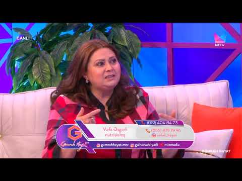 Gümrah Həyat (MTV-də) - 19.09.2022