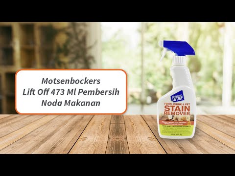 Gambar Motsenbocker'S Lift Off 473 ml Pembersih Noda Makanan