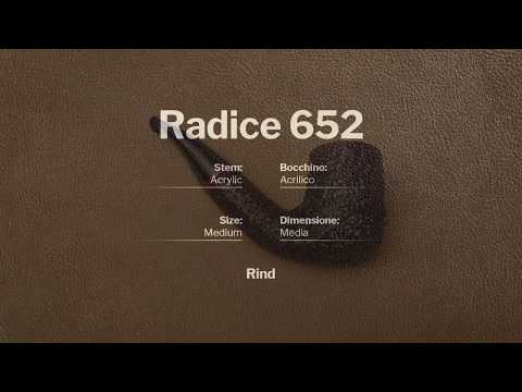Radice Rind - pipe 652