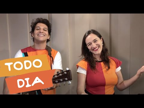 Todo Dia - Tiquequê