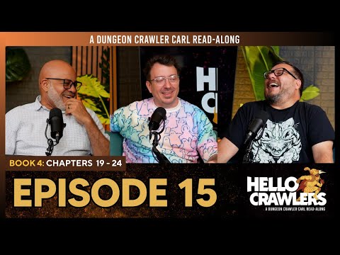 Ep 15: The Gate of the Feral Gods  | Ch 19 - 24