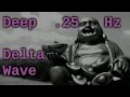 12 Hours Deep Delta Wave 25 Hz Binaural Beat For Extreme Meditation