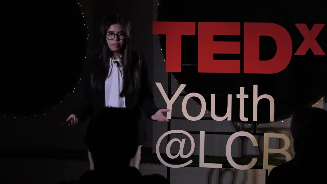 Ética empresarial: una herramienta de responsabilidad social | NATALIA SEGURA | TEDxYouth@LCB