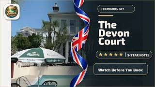 The Devon Court - Watch Before You Book | Torquay, United Kingdom🛏️