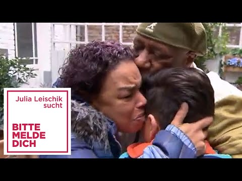 "Finding my father means everything to me" | 2/2 | Julia Leischik is looking – Please get in touc...