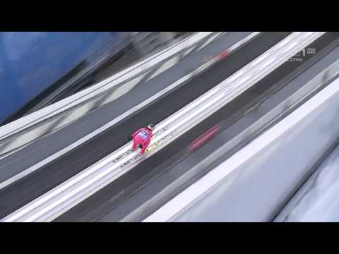 Skocznia z lotu ptaka #2 - GARMISCH PARTENKIRCHEN