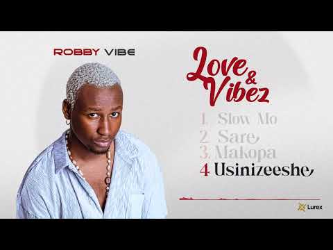 Robby Vibe - Usinizeeshe (Official Audio)