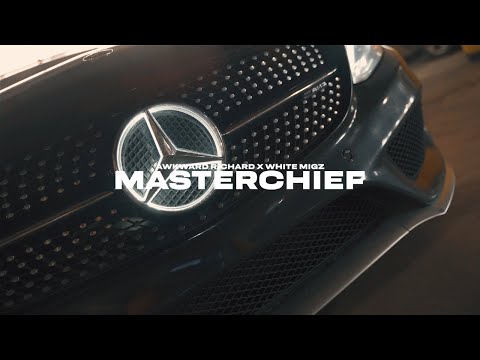 Awkward Richard x White Migz - Master Chief (Videoclip Officiel)