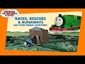 Races Rescues And Runaways COLLAB