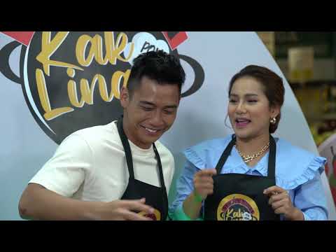 Senduk Kuali Kak Lina Pom-Pom- Deleted Scene ep 1 (Han Haqeem)