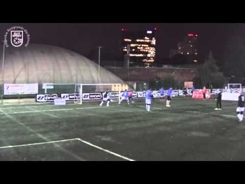 PHILIP MORRIS 2:2 SIKA - ELIT Szóstki II Liga JESIEŃ 2015