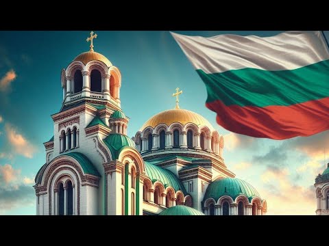 Nationalhymne Bulgariens "Mila Rodino"