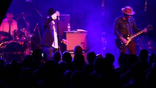 Scott Weiland & the Wildabouts "Way She Moves" at Michele Clark's Sunset Sessions Rock 2014