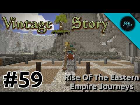 Vintage Story - Rise Of The Eastern Empire Journeys [EP59] | The Best Not Minecraft Game | Gameplay