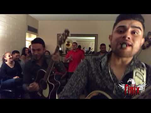 Danny Felix y Los De Finix LIVE