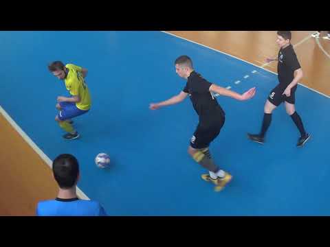 8 КХ 3 лига Фк Довжик - KITRUM (1 тайм)