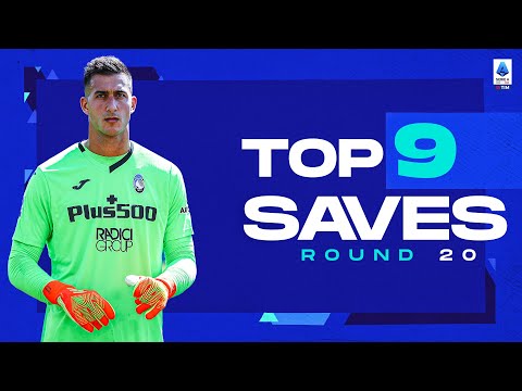 Juan Musso’s incredible double save | Top Saves | Round 20 | Serie A 2022/23