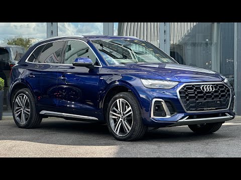 Audi Q5 S Line 50 Tfsi E Quattro - Image 2