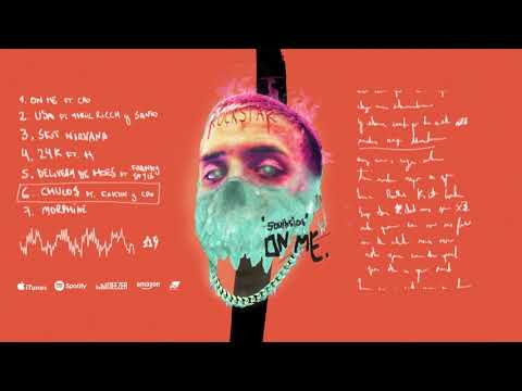 06. MIKE SOUTHSIDE - CHULO$ (ft. KAKTOV & C.R.O) | ON ME Mixtape