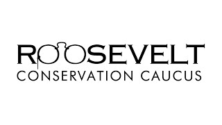 Press Conference to Announce Roosevelt Conservation Caucus