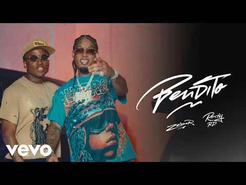 Zaider, Rochy RD - Bendito (Video Oficial)