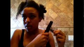 Hair Tutorial Gone Wrong (Must Watch) Black Girl Version