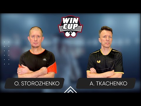 23:30 Oleksandr Storozhenko - Artem Tkachenko 11.05.2025 WINCUP Advanced TABLE 1