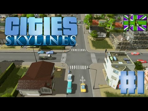 INSANICITY! - Cities: Skylines #1