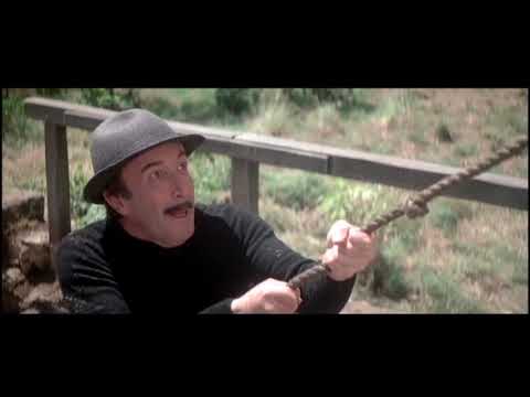 Inspektor Kluzo ulazi u zamak ⛄ by Mag