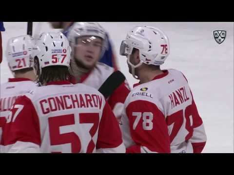 Spartak 4 Jokerit 5, 18 February 2019