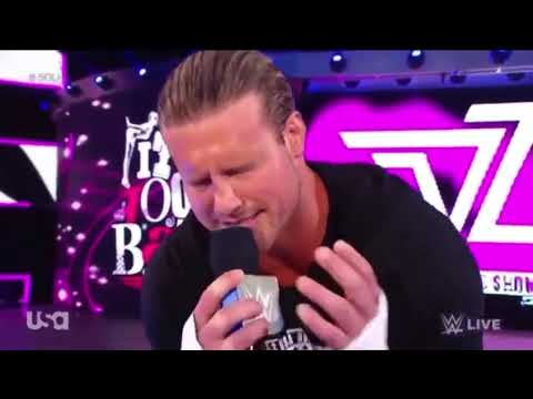 dolph ziggler: "it should have been me... it should have been me. it should have been me!"