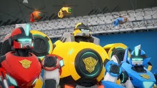 Download lagu Fire Robo Bahasa Indonesia 26 Fire Robo Melawan Magma X mp3