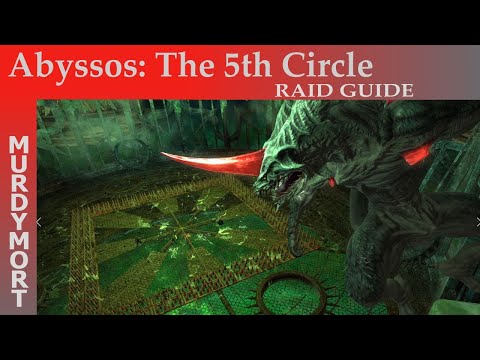 Abyssos: The 5th Circle Complete Raid Guide
